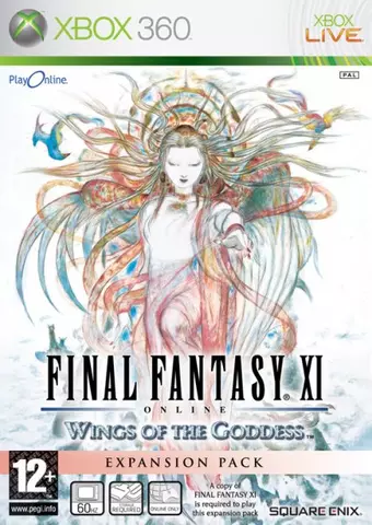 Comprar Final Fantasy Xi Wings Of Goddess Xbox 360 - Videojuegos