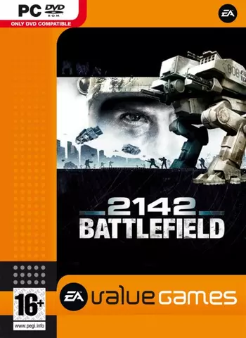 Comprar Battlefield 2142 PC - Videojuegos - Videojuegos