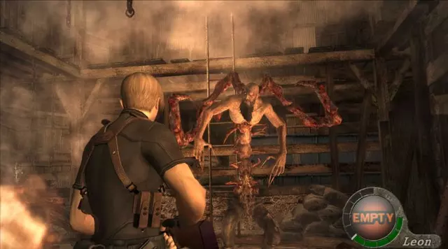 Comprar Resident Evil 4 HD PC screen 10 - 9.jpg - 9.jpg