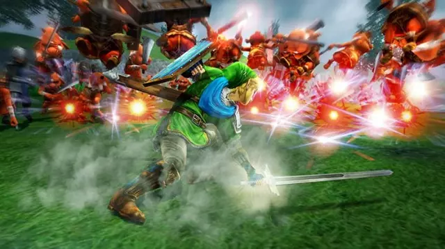 Comprar Hyrule Warriors Wii U Estándar screen 5 - 5.jpg - 5.jpg