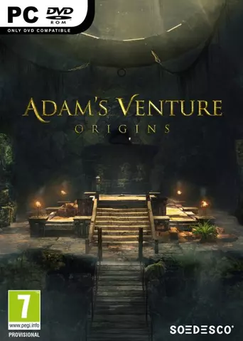 Comprar Adam's Venture: Origins PC