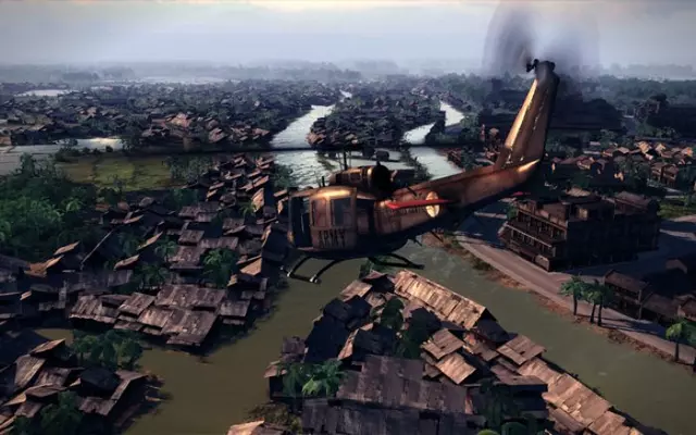 Comprar Air Conflicts: Vietnam PS3 screen 2 - 2.jpg - 2.jpg
