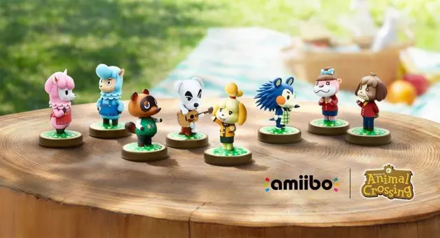 Comprar Figura Amiibo Canela (Serie Animal Crossing) Figuras amiibo screen 1 - 00.jpg - 00.jpg