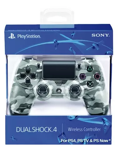 Comprar Dualshock 4 Urban Camouflage (Version Internacional) PS4 - 1.jpg