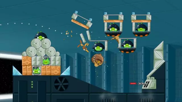 Comprar Angry Birds: Star Wars PS3 Estándar screen 5 - 5.jpg - 5.jpg