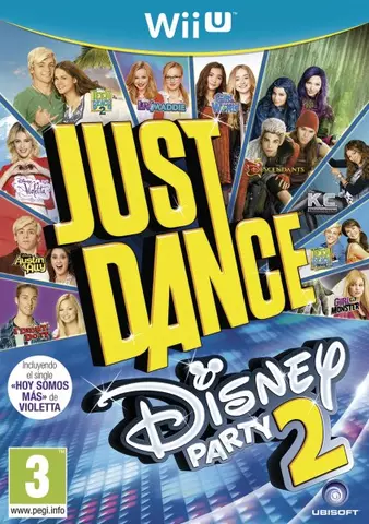 Comprar Just Dance Disney Party 2 Wii U