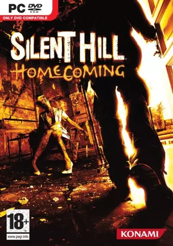 Comprar Silent Hill Homecoming PC - Videojuegos - Videojuegos
