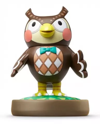 Comprar Figura Amiibo Sócrates (Serie Animal Crossing) Figuras amiibo screen 1 - 01.jpg