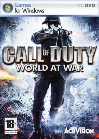 Comprar Call of Duty: World at War PC - Videojuegos - Videojuegos