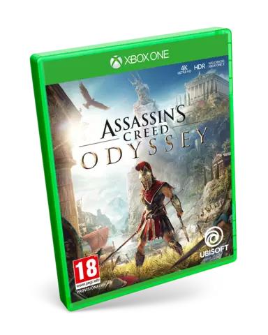 Comprar Assassin's Creed: Odyssey Xbox One Estándar