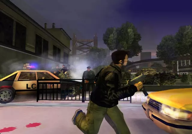 Comprar Grand Theft Auto III PS2 screen 5 - 5.jpg - 5.jpg