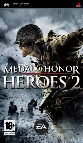 Comprar Medal Of Honor Heroes 2 PSP - Videojuegos - Videojuegos