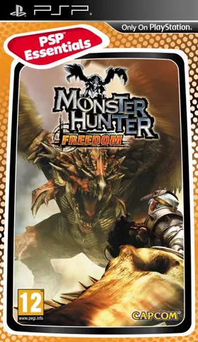Comprar Monster Hunter Freedom PSP - Videojuegos - Videojuegos