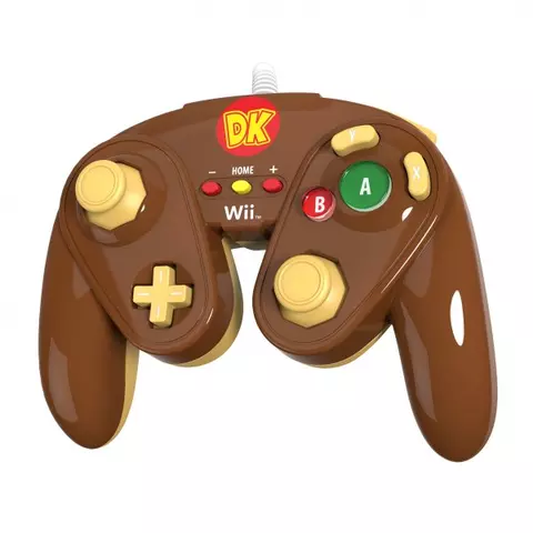 Comprar Mando Fight Pad Donkey Kong Wii U - 02.jpg