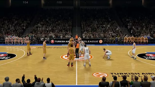 Comprar NBA 2K16 PS3 Estándar screen 7 - 6.jpg - 6.jpg