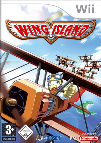 Comprar Wing Island WII - Videojuegos - Videojuegos