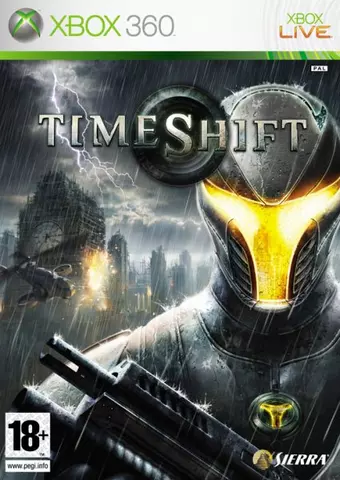 Comprar Timeshift Xbox 360 - Videojuegos - Videojuegos
