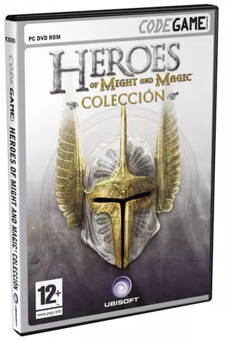 Comprar Heroes of Might & Magic Colección (4 Juegos) PC - Videojuegos - Videojuegos