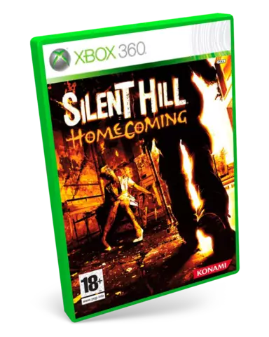 Comprar Silent Hill Homecoming Xbox 360 Estándar - Videojuegos - Videojuegos