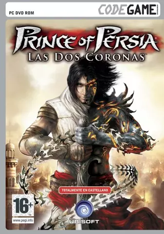 Comprar Prince Of Persia Las Dos Coronas PC - Videojuegos - Videojuegos