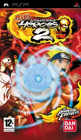 Comprar Naruto: Ultimate Ninja Heroes 2 PSP - Videojuegos - Videojuegos