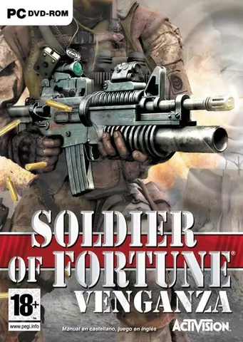 Comprar Soldier Of Fortune Venganza PC - Videojuegos - Videojuegos
