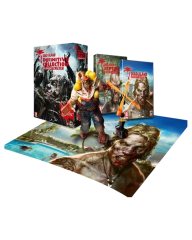 Comprar Dead Island Definitive Collection Slaughter Pack PS4 Coleccionista - Videojuegos - Videojuegos