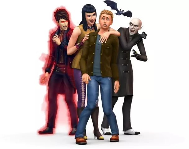 Comprar Los Sims 4 Colección 4 PC Estándar screen 6 - 06.jpg