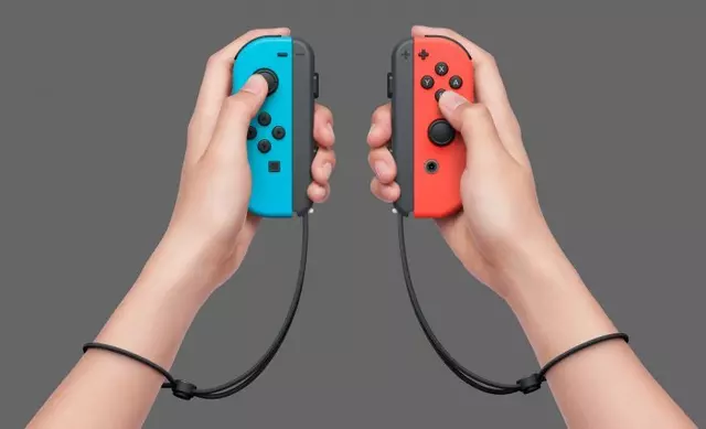 Comprar Nintendo Switch JoyCon Colores Pack Splatoon 2 Switch screen 9 - 08.jpg