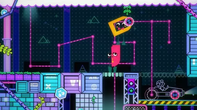 Comprar Snipperclips Plus: ¡A Recortar en Compañia! Switch screen 8 - 08.jpg