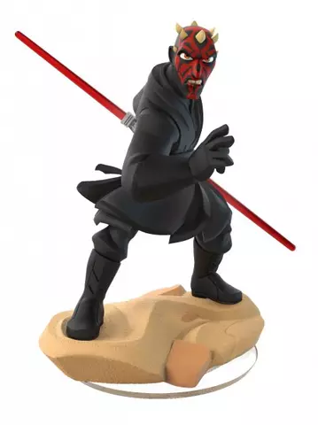 Comprar Disney Infinity 3.0 Figura Darth Maul (Serie Star Wars) screen 1 - 01.jpg