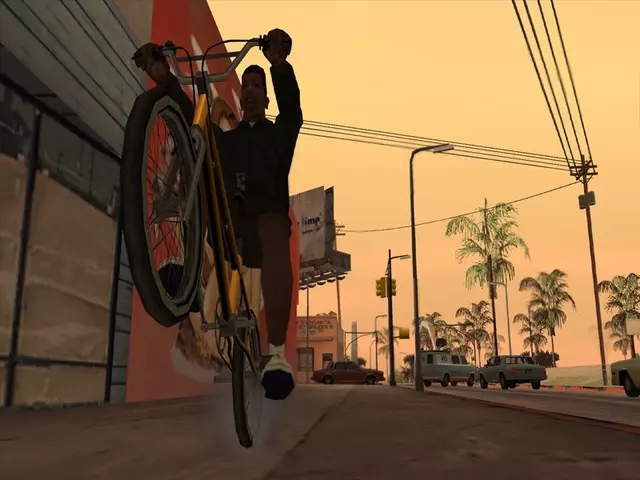 Comprar Grand Theft Auto: San Andreas Xbox 360 Reedición screen 4 - 4.jpg