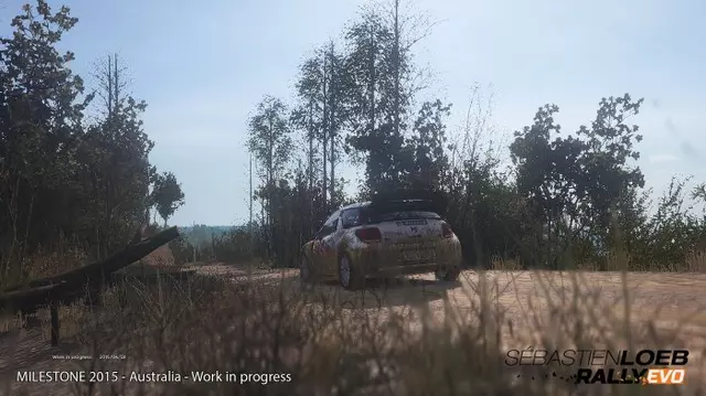 Comprar Sebastien Loeb Rally Evo PS4 Estándar screen 2 - 2.jpg - 2.jpg