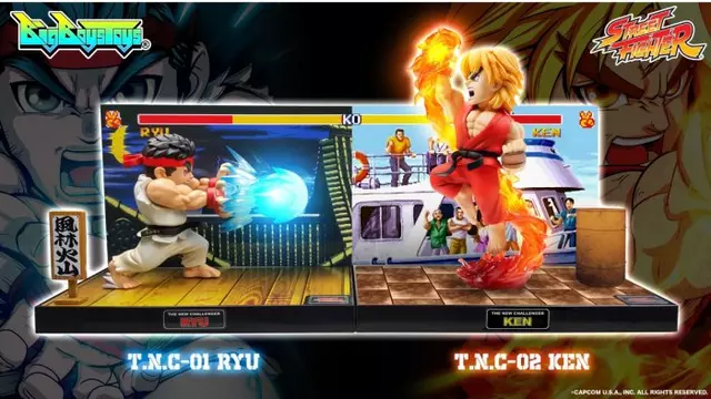 Comprar Estatua Street Fighter Ken con sonido & LED 17 cm screen 6 - 06.jpg