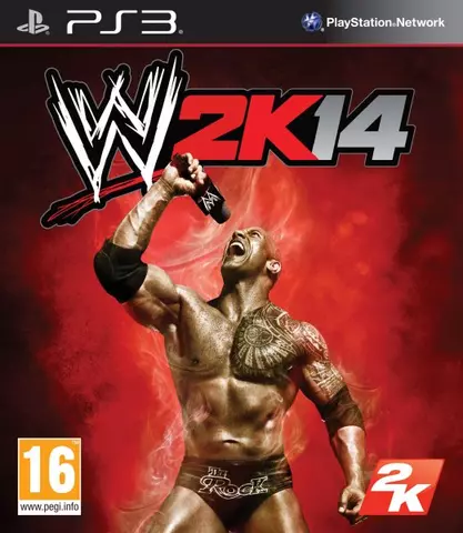 Comprar WWE 2K14 PS3