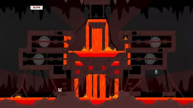 Comprar Super Meat Boy PS4 screen 5 - 05.jpg