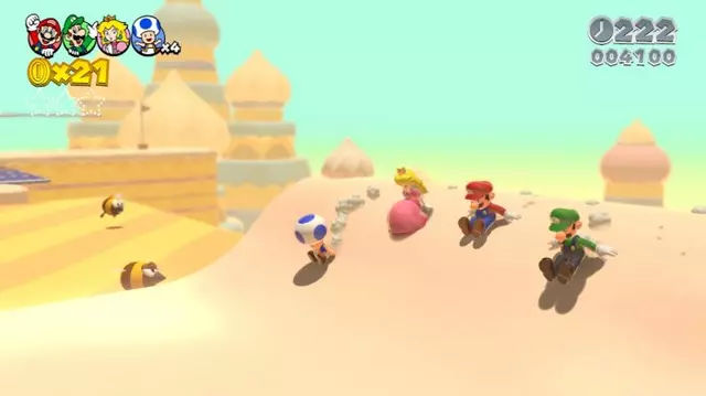 Comprar Super Mario 3D World Wii U Reedición screen 7 - 7.jpg - 7.jpg