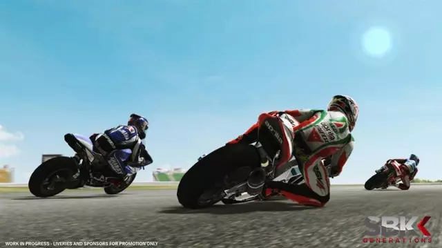 Comprar Motorbike Triple Pack: Moto GP 13 + SBK + MUD PS3 screen 3 - 3.jpg