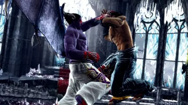 Comprar Tekken Collection + Soul Calibur V (3 Juegos) PS3 Estándar screen 12 - 12.jpg