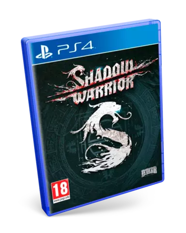 Comprar Shadow Warrior PS4 Estándar