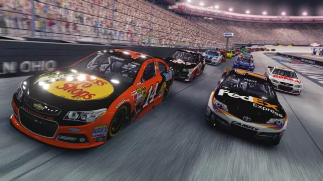 Comprar NASCAR 14 PS3 screen 8 - 8.jpg - 8.jpg