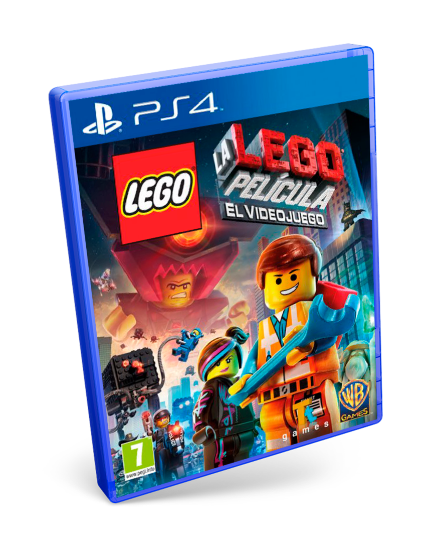 La LEGO Película: El Videojuego