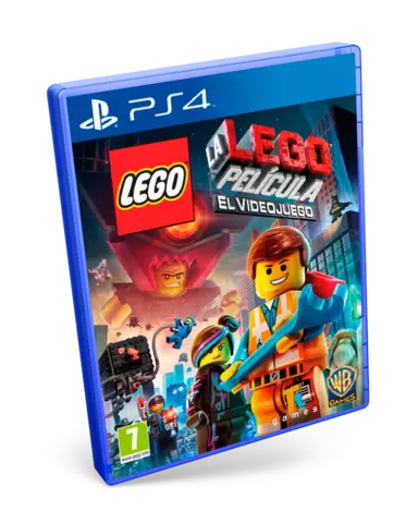 Comprar LEGO Movie: The Videogame - PS4, Estándar