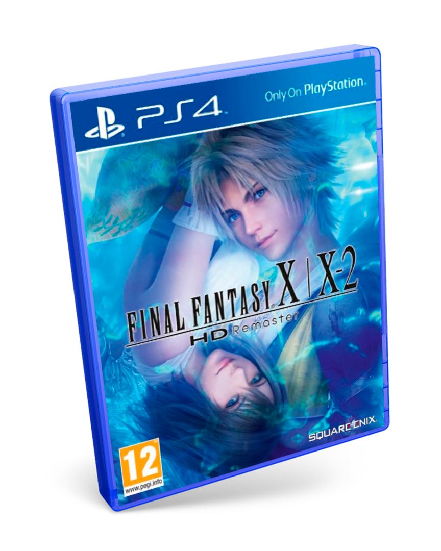 Final Fantasy X/X-2 HD