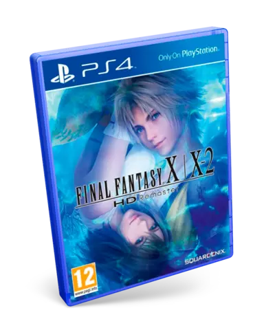Comprar Final Fantasy X/X-2 HD PS4 Estándar