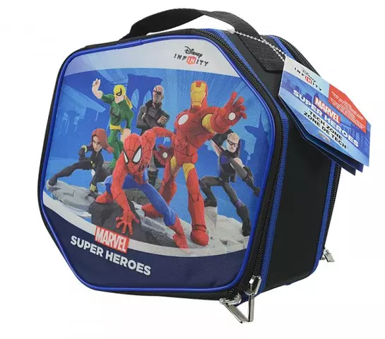 Comprar Disney Infinity 2.0 Bolsa Tech Zone 