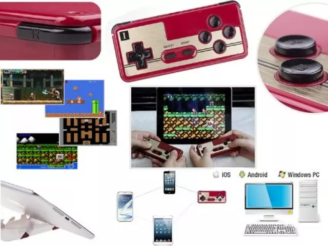 Comprar Mando Retro Bluetooth FC30 8Bitdo  - 03.jpg
