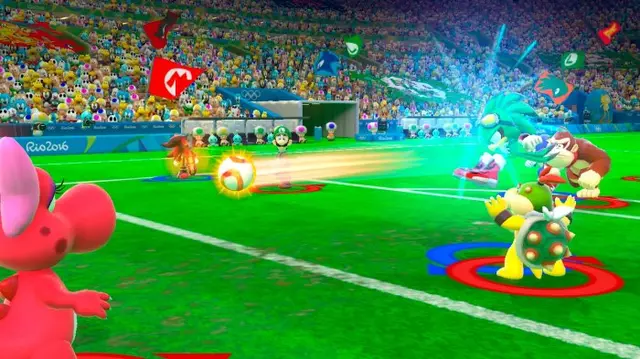 Comprar Mario y Sonic en los Juegos Olímpicos Rio 2016 Wii U screen 6 - 06.jpg - 06.jpg