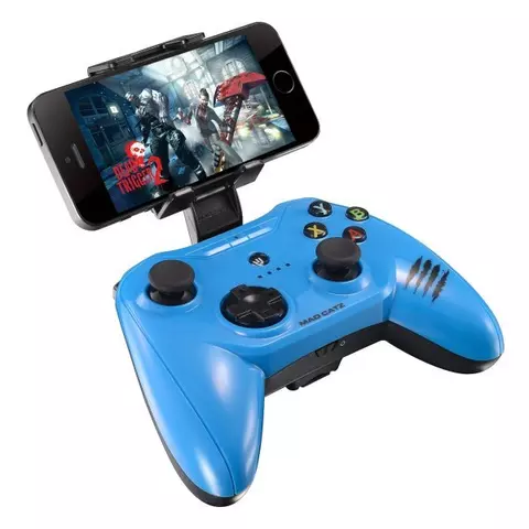 Comprar C.T.R.L.i Mando (MFi) Mad Catz Azul Brillante 