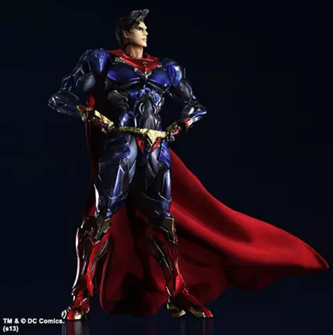 Comprar Figura Superman DC Comics Variant Play Arts Kai 